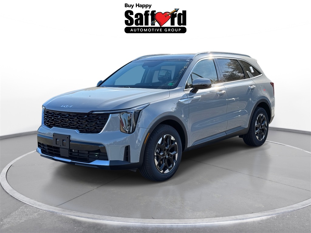 2026 Kia Sorento S's photo