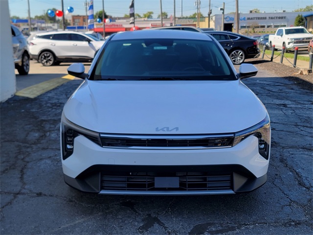 2025 Kia K4 EX photo 4
