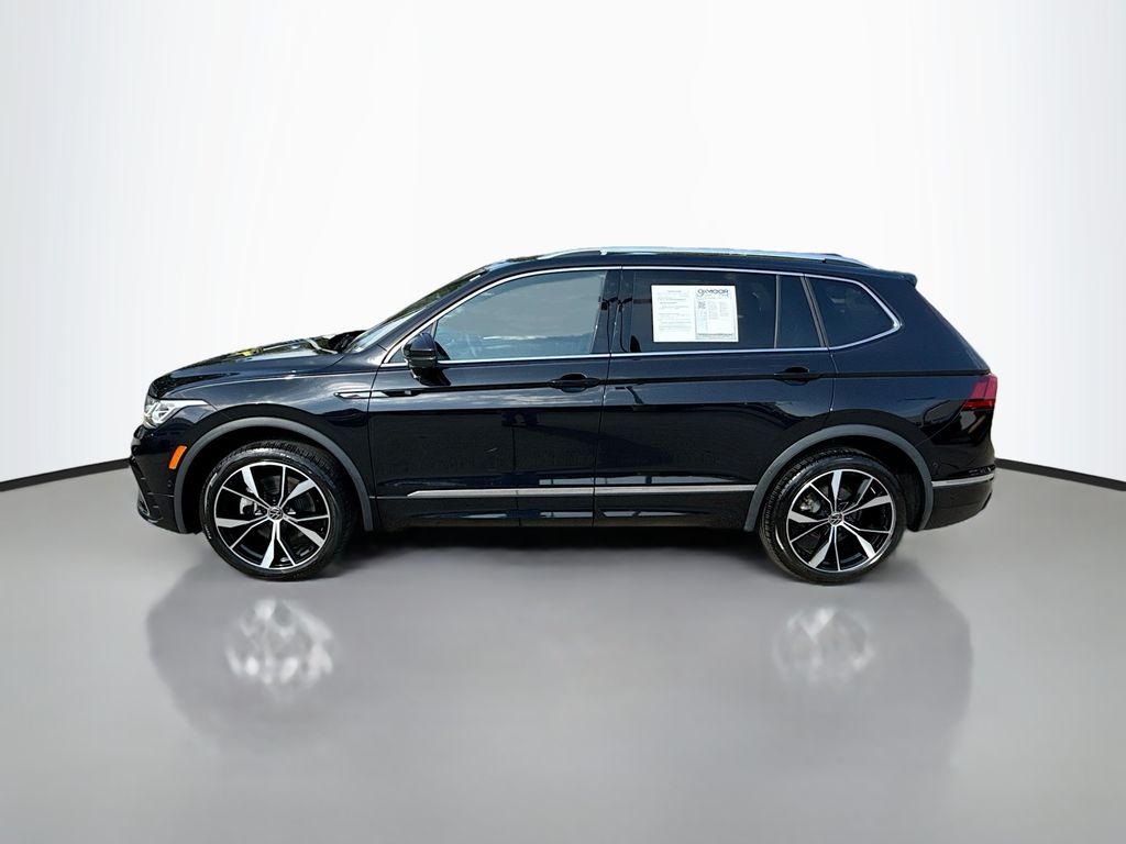 2022 Volkswagen Tiguan SEL Premium R-Line photo 4