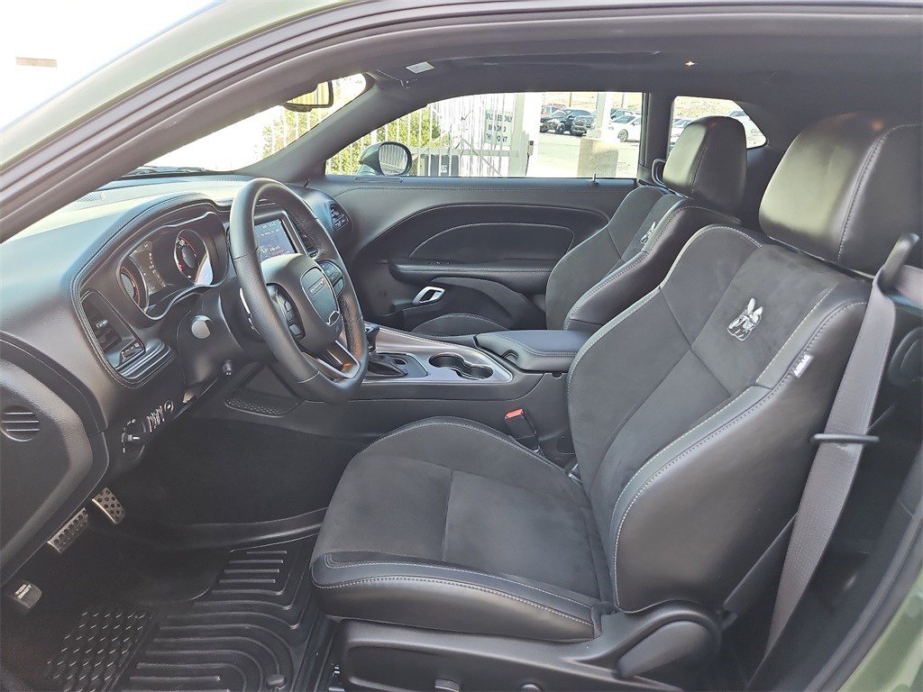 PreOwned 2023 Dodge Challenger R/T Scat Pack Widebody 2dr Car in El