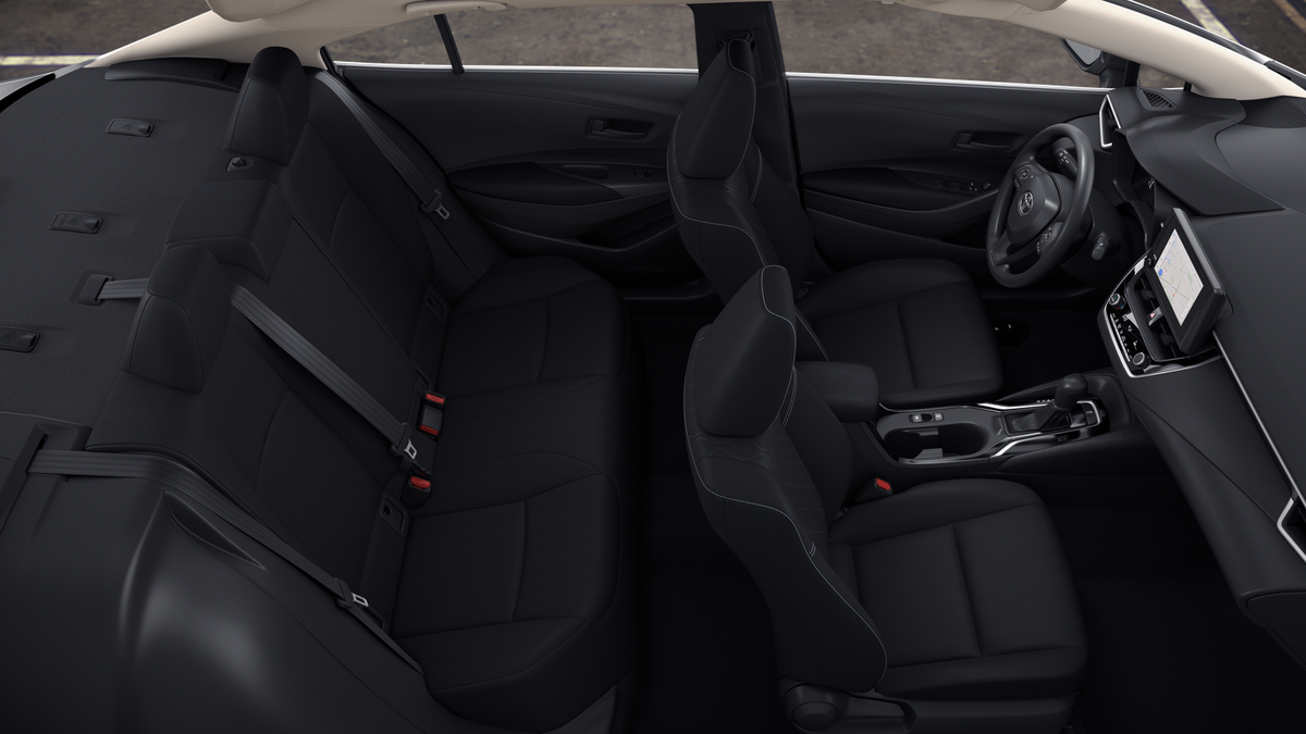 2026 Toyota Corolla LE photo 21
