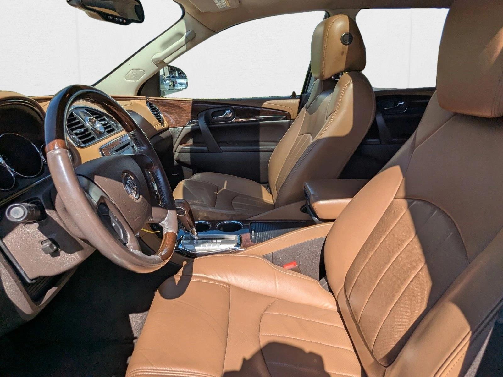 2014 Buick Enclave Premium photo 14