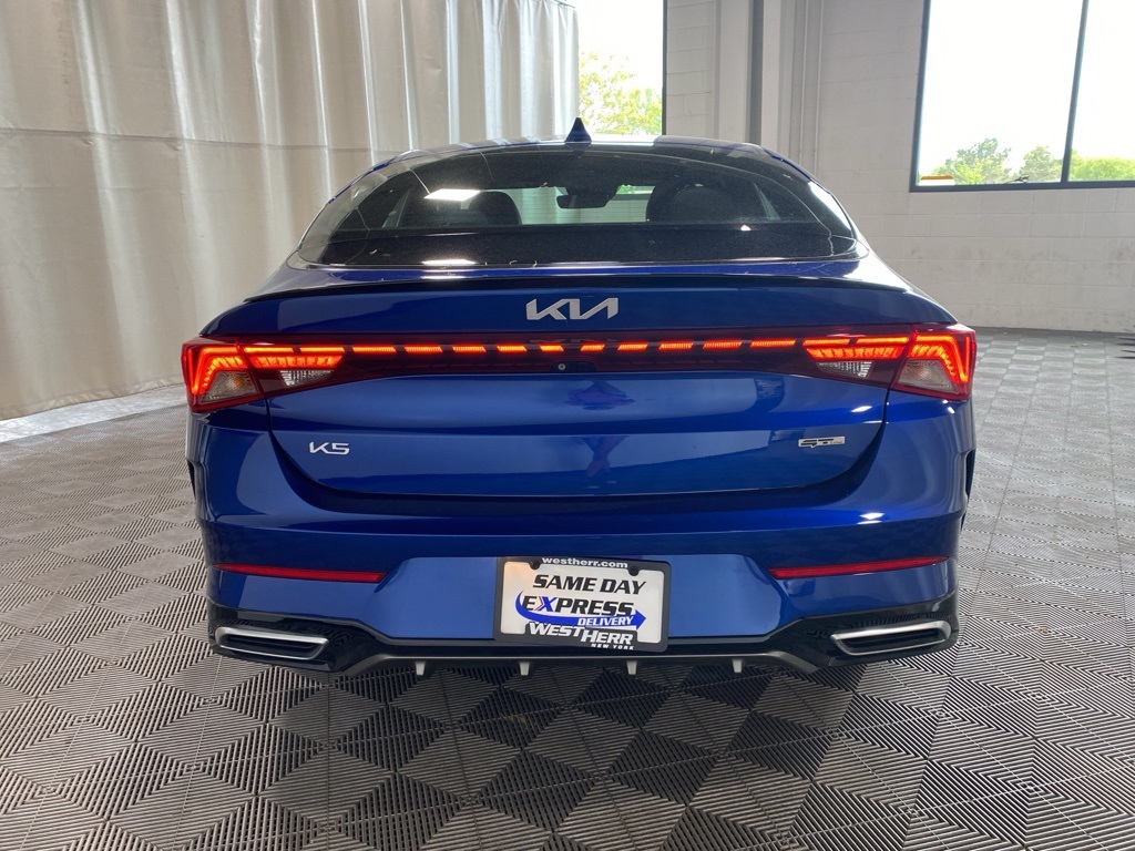 2023 Kia K5 GT-Line photo 11