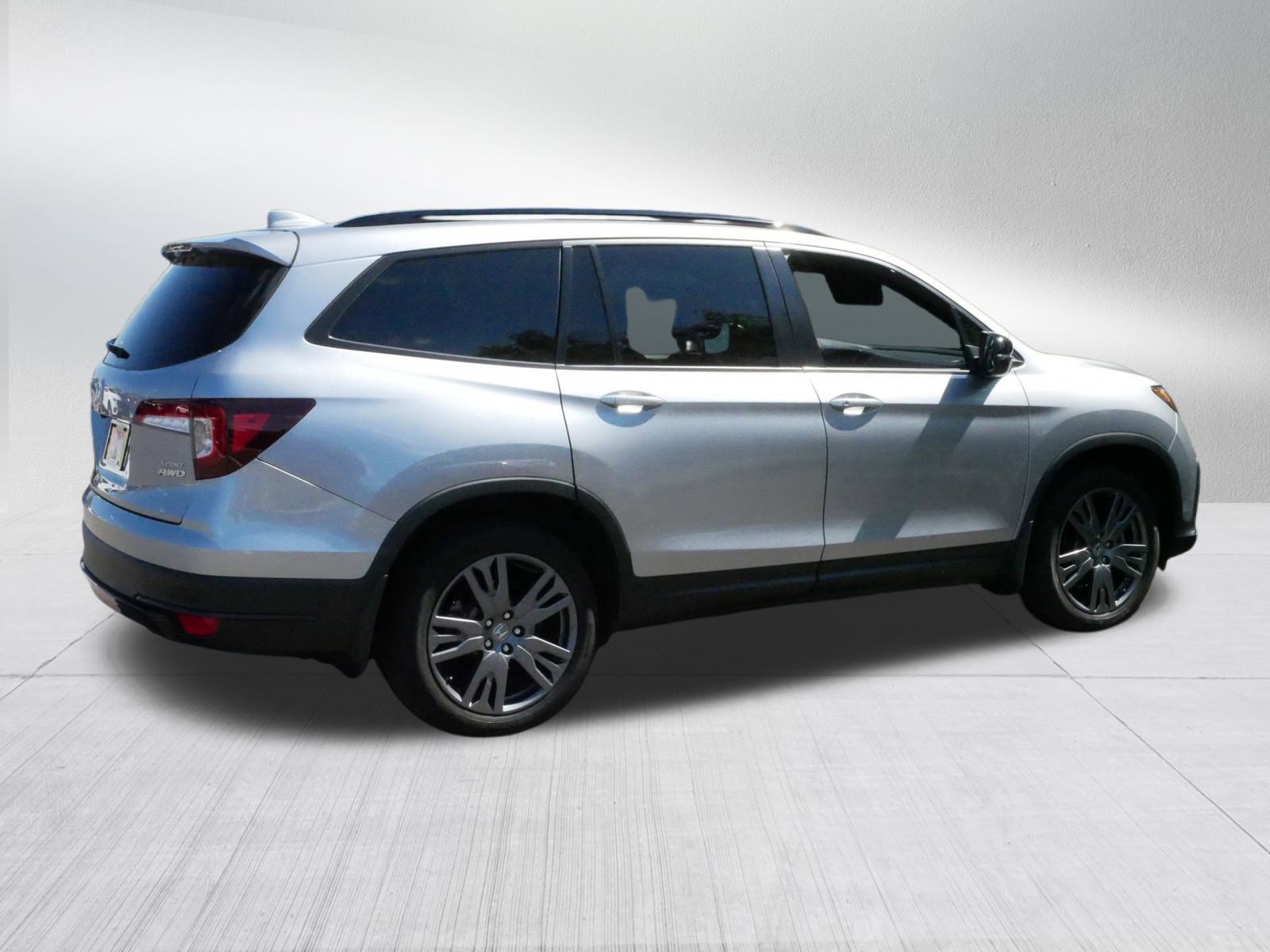 2022 Honda Pilot Sport photo 7