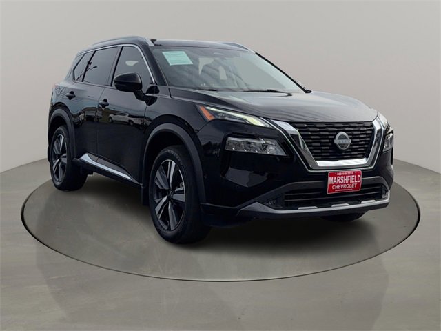 2022 Nissan Rogue SL's photo