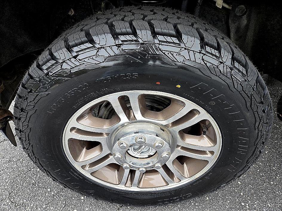 2015 Ford F-250 Base's photo