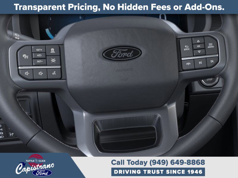 2025 Ford F-150 XLT photo 2