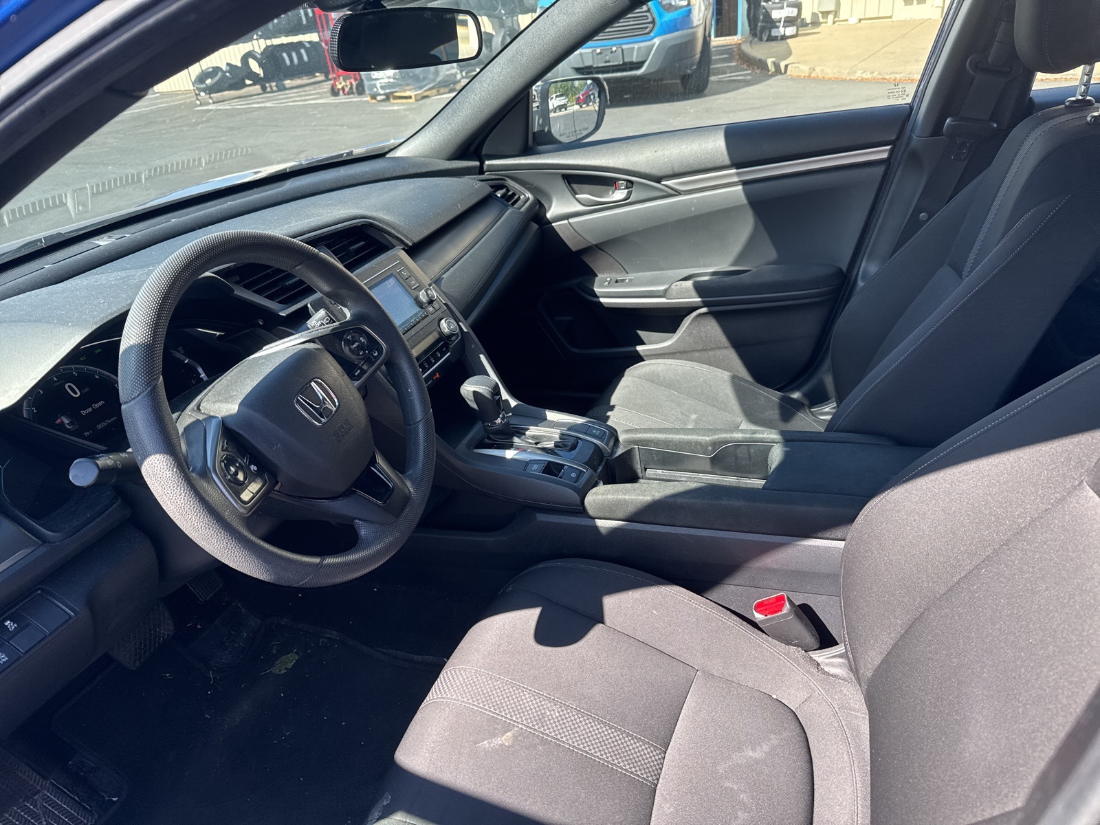 2020 Honda Civic LX photo 8