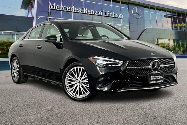 2025 Mercedes-Benz CLA CLA 250
