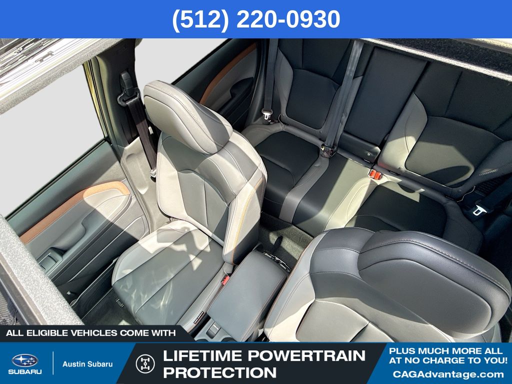 2025 Subaru Forester Sport photo 19