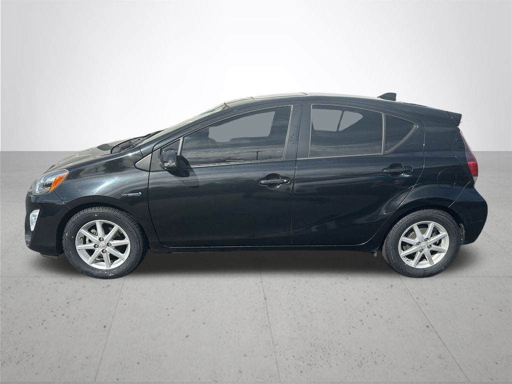 2015 Toyota Prius C Four photo 10