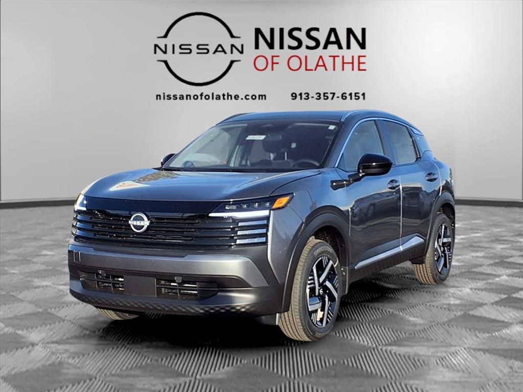 2026 Nissan KICKS SV's photo