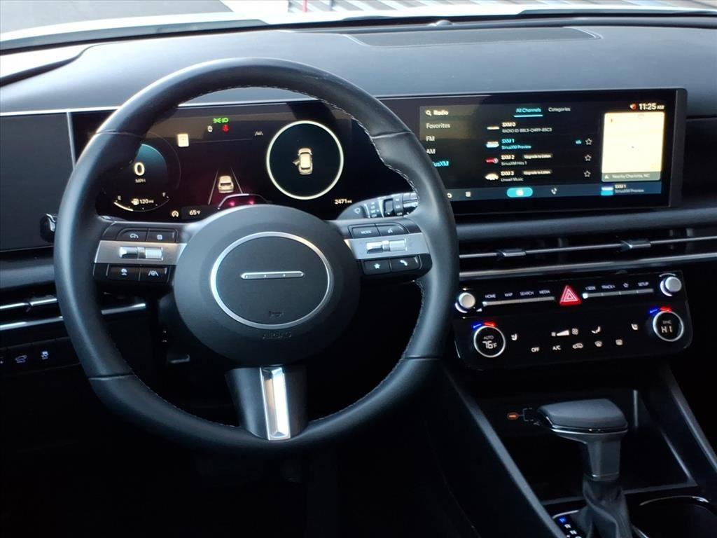 2025 Hyundai Tucson SEL Convenience photo 4