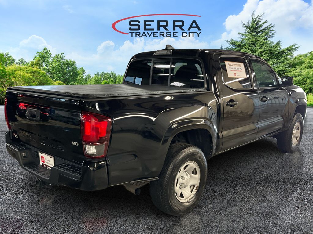 2021 Toyota Tacoma SR 4x4 Double Cab photo 3