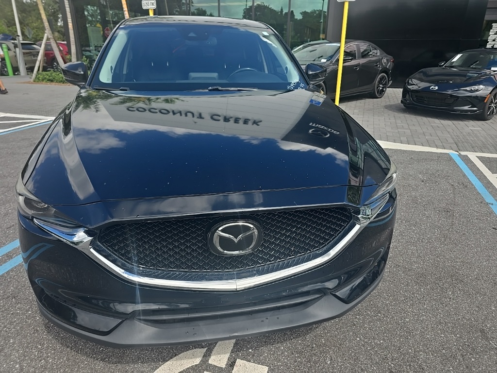 2017 Mazda CX-5 Grand Touring photo 11