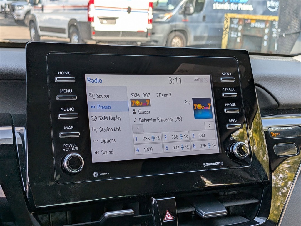 2023 Toyota Camry SE photo 16