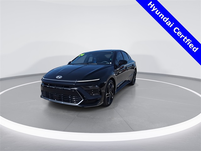 2024 Hyundai Sonata N Line photo 4