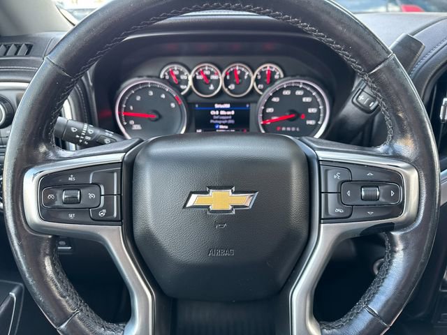 2021 Chevrolet Silverado 3500HD LTZ photo 22