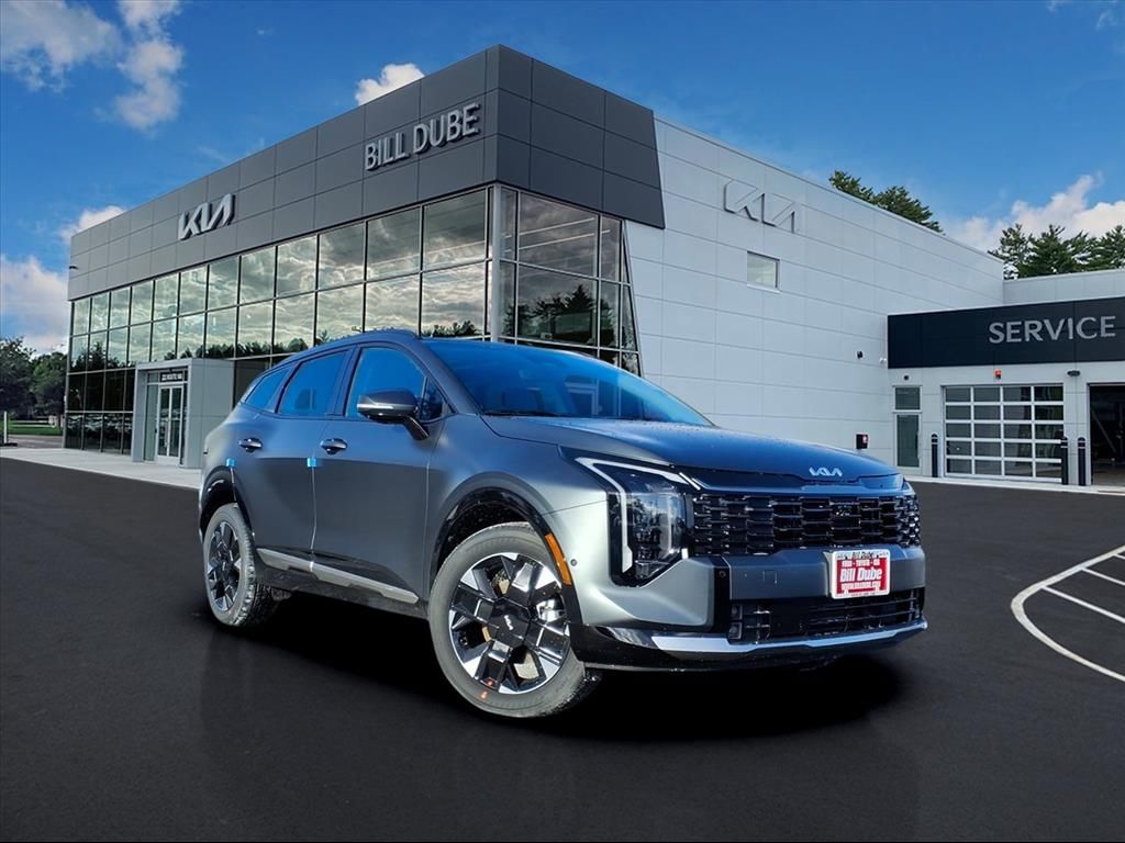 2026 Kia Sportage SX Prestige Hybrid's photo