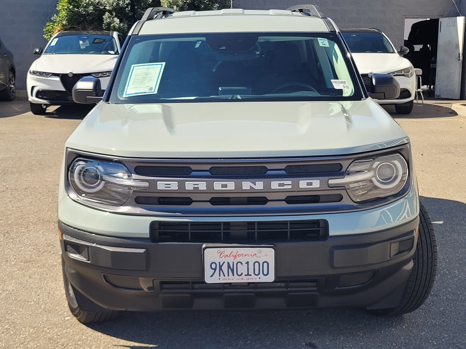 2024 Ford Bronco Sport Big Bend photo 2