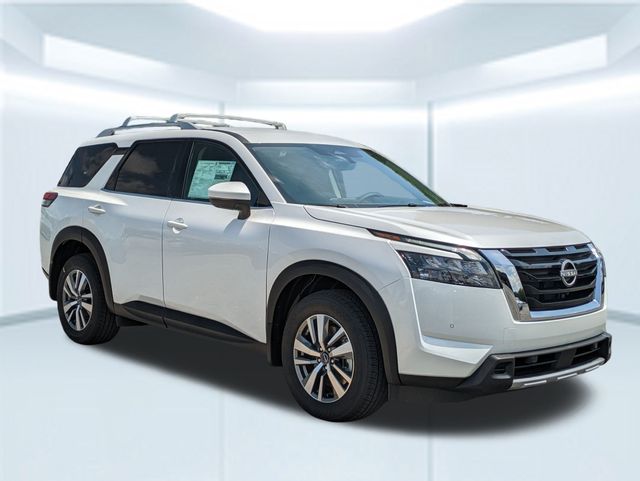 2025 Nissan Pathfinder SL photo 7