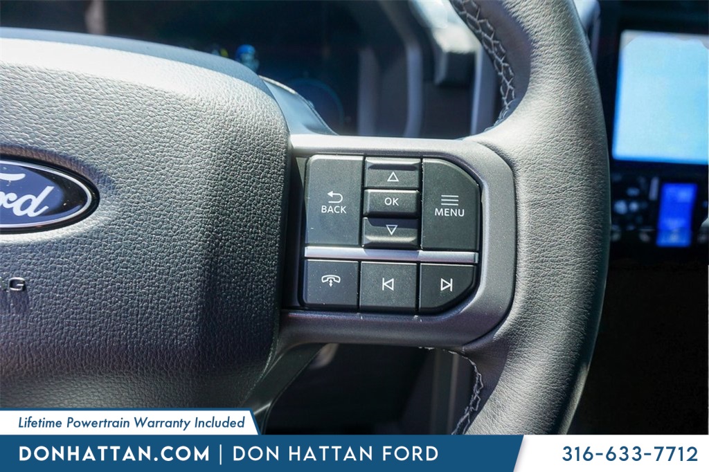 2025 Ford F-150 XLT photo 20