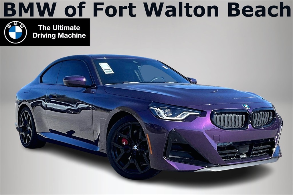 2025 BMW 2 Series 230i's photo