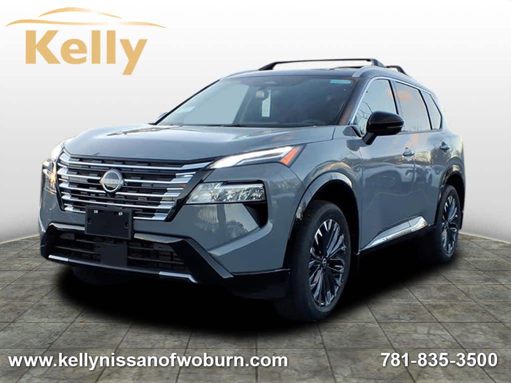 2026 Nissan Rogue Platinum's photo