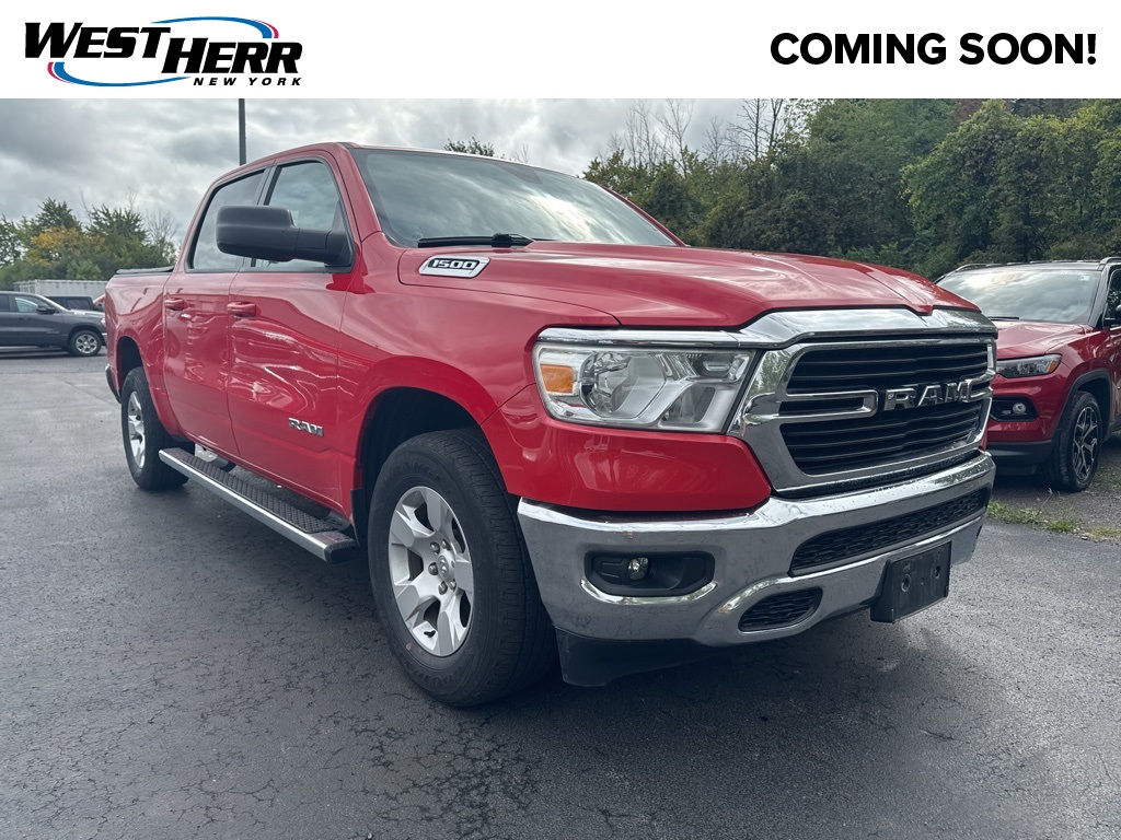 2021 RAM Ram 1500 Pickup