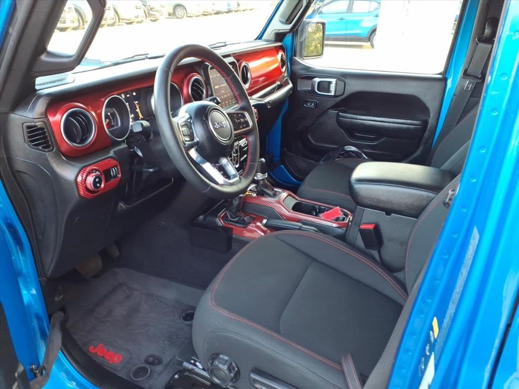 Image of Pre-Owned 2023 Jeep Gladiator Rubicon