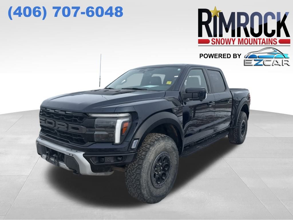2024 Ford F-150 Raptor's photo