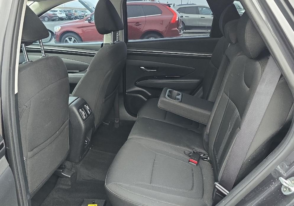 2022 Hyundai Tucson SEL Convenience photo 10