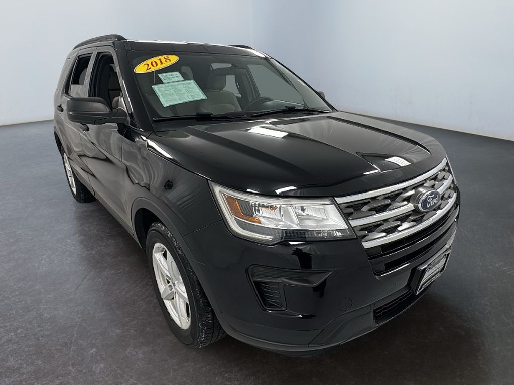2018 Ford Explorer Base