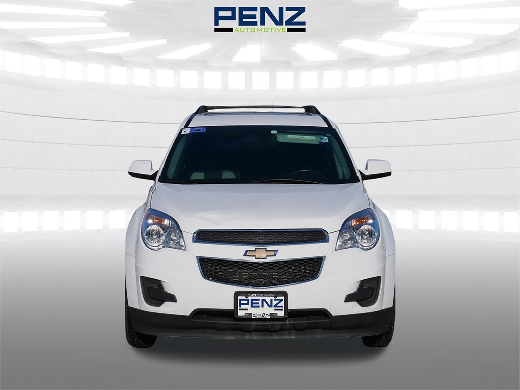 Used 2015 Chevrolet Equinox 1LT with VIN 1GNFLFEK7FZ137771 for sale in Rochester, Minnesota