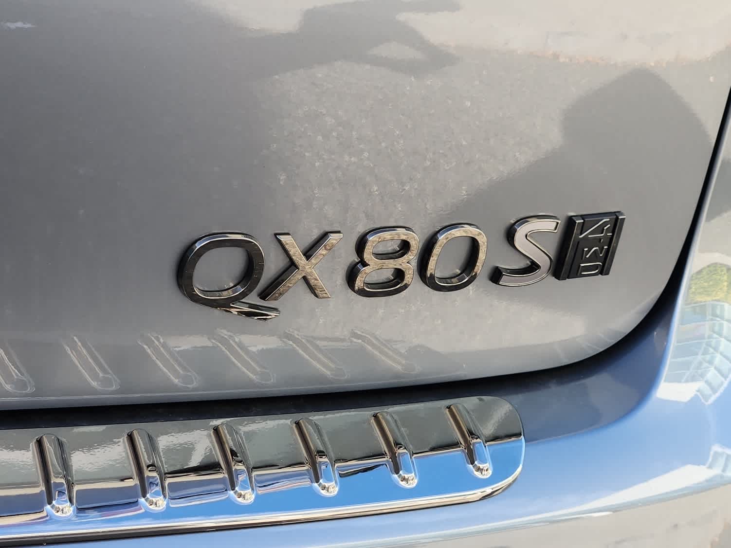 2026 Infiniti QX80 Sensory photo 19