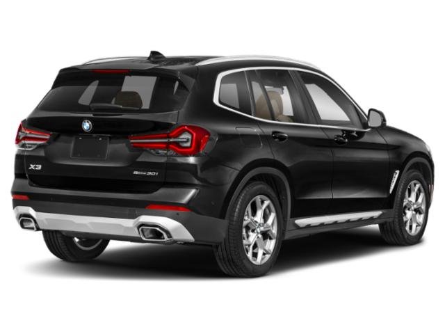 2023 Bmw X3 sDrive30i photo 4