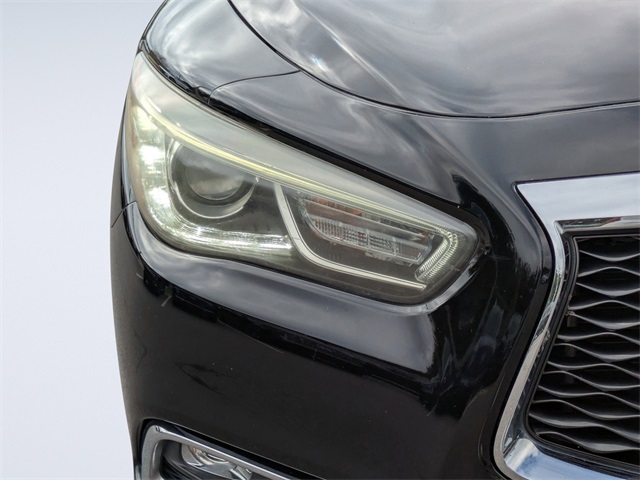 2018 Infiniti QX60 Base photo 9
