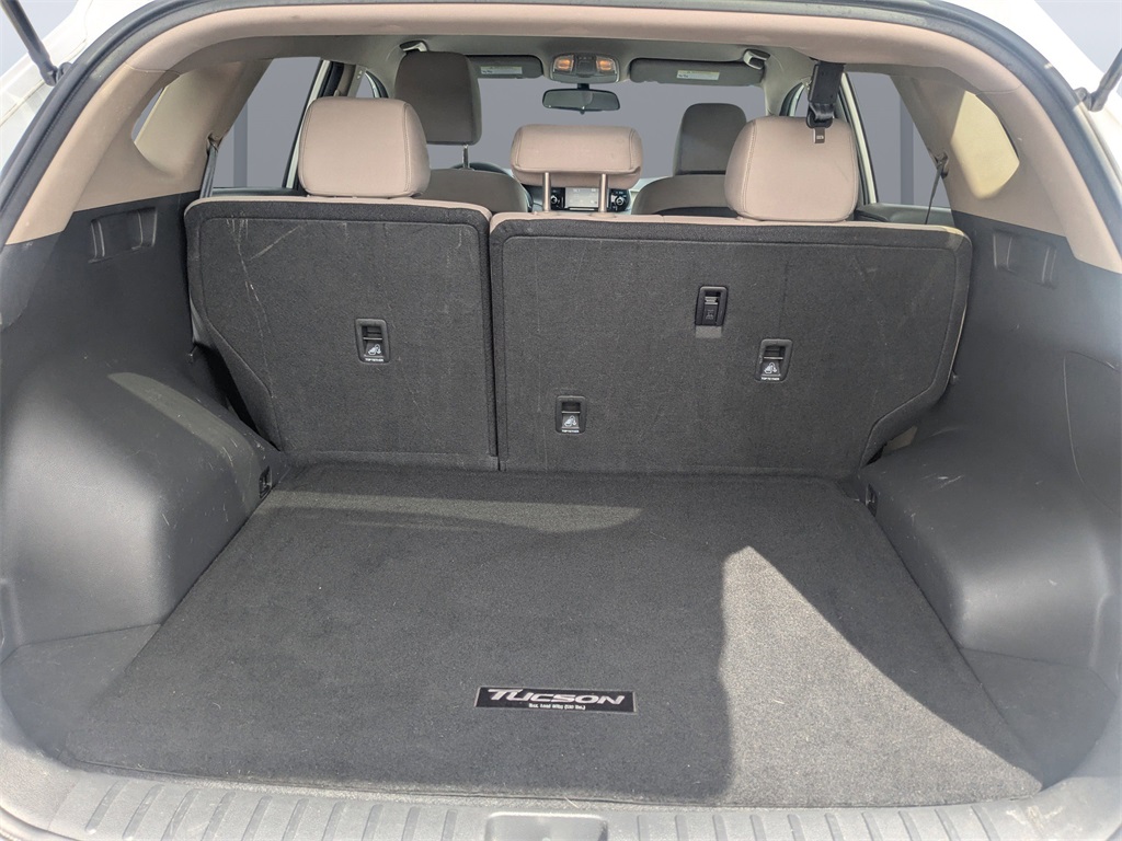 2021 Hyundai Tucson SEL photo 11