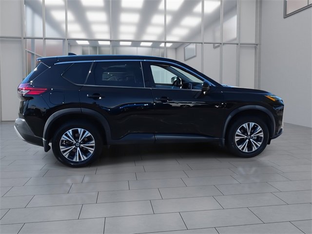 Used 2021 Nissan Rogue SV with VIN 5N1AT3BA9MC774959 for sale in Homosassa, FL