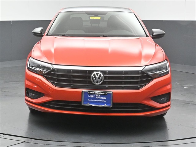 2020 Volkswagen Jetta 1.4T SE photo 7
