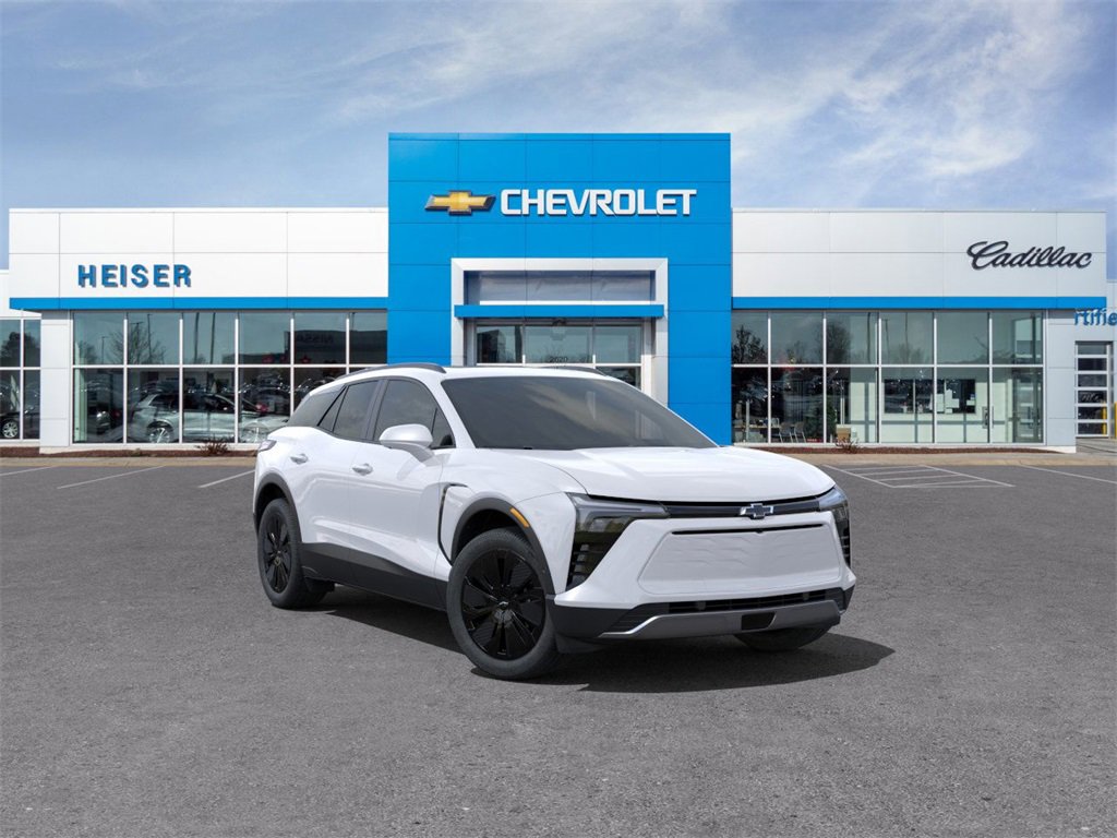 2025 Chevrolet Blazer EV LT's photo