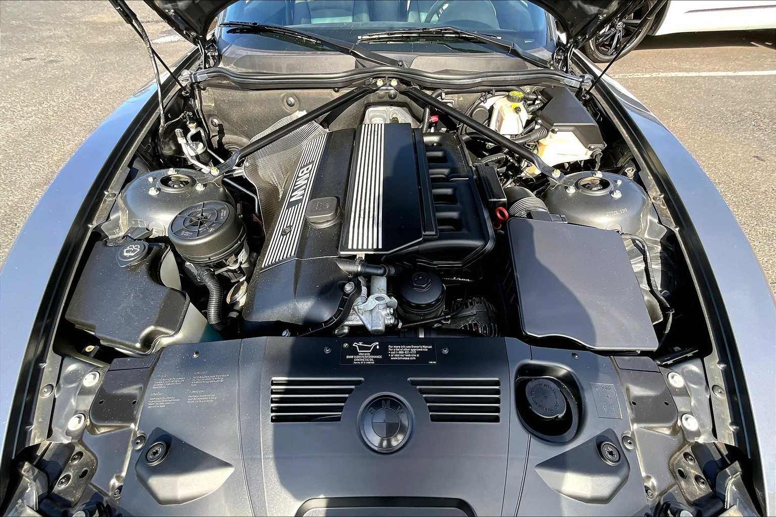 2003 Bmw Z4 Roadster 2.5si photo 24