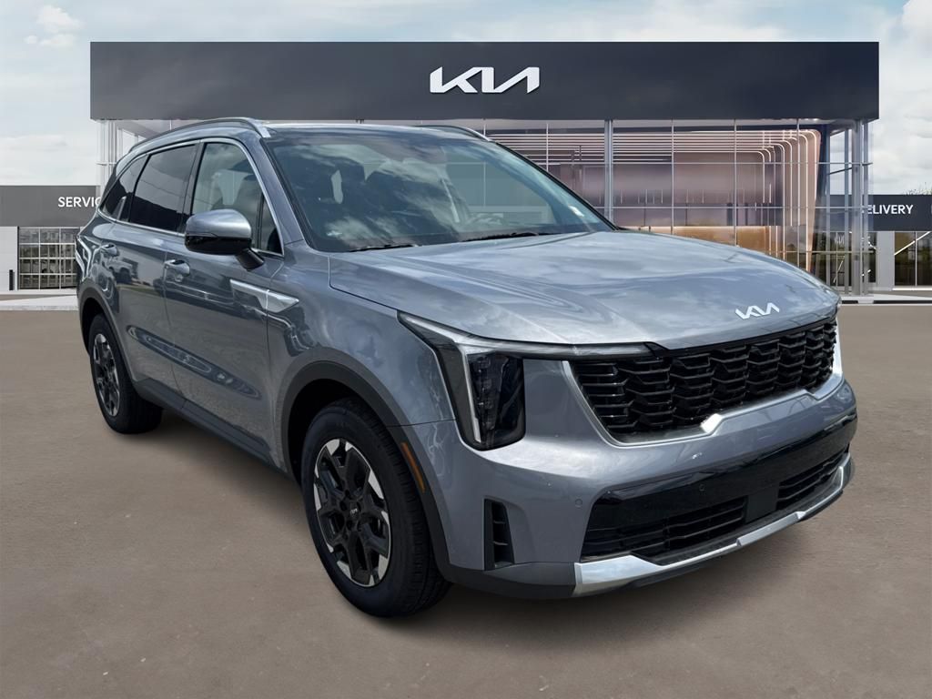 2025 Kia Sorento S's photo