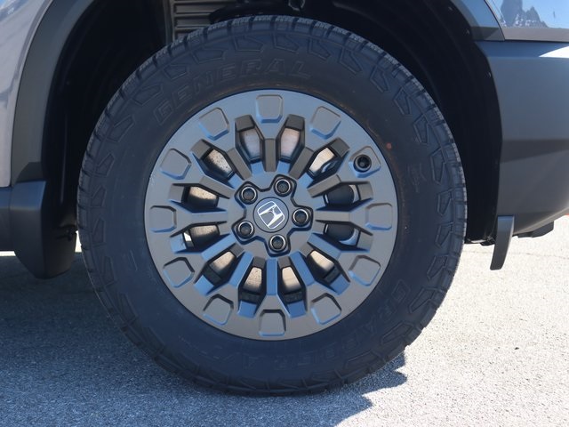 2026 Honda Passport TrailSport photo 4