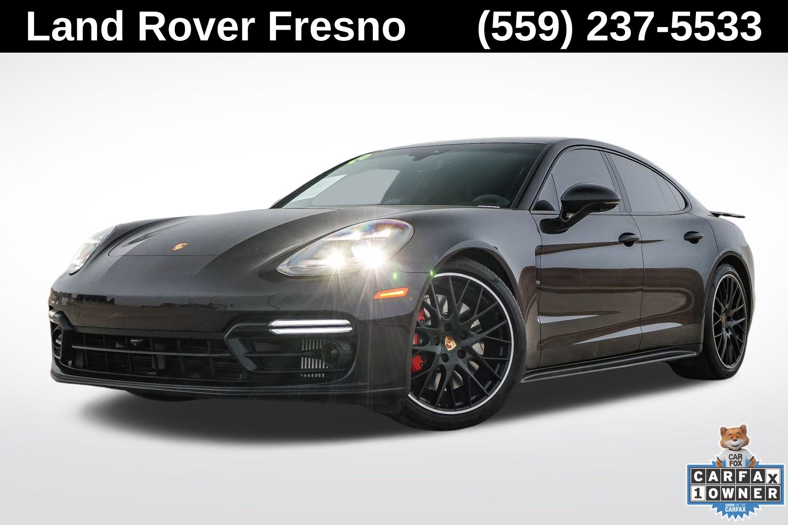 2019 Porsche Panamera