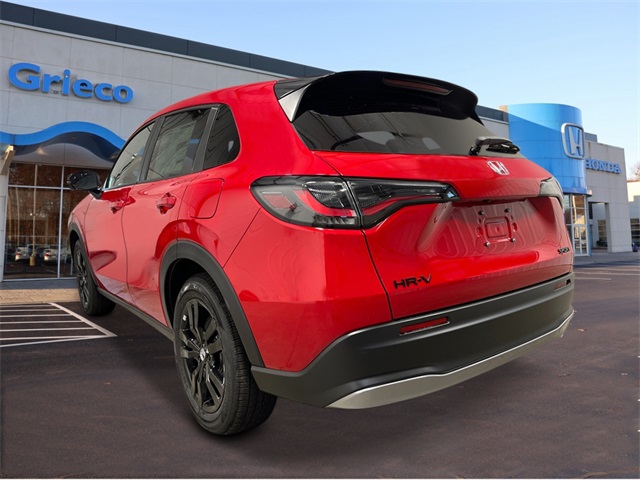 2026 Honda HR-V Sport photo 3