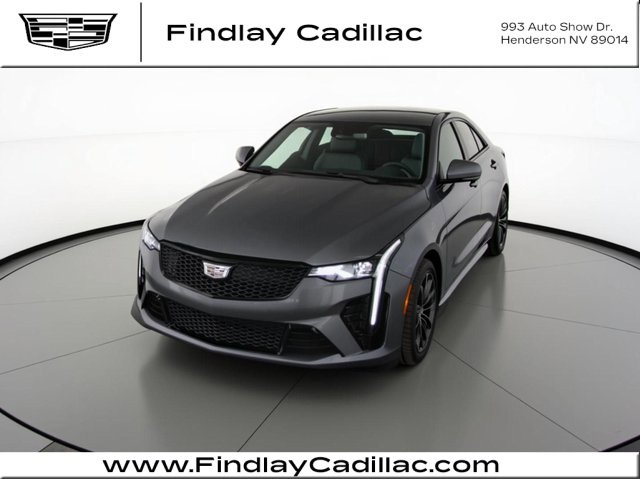 2022 Cadillac CT4 V-Series Blackwing's photo