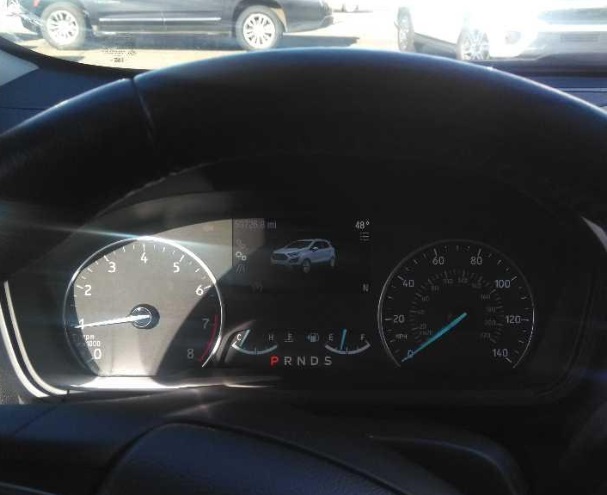 2020 Ford EcoSport Titanium photo 3