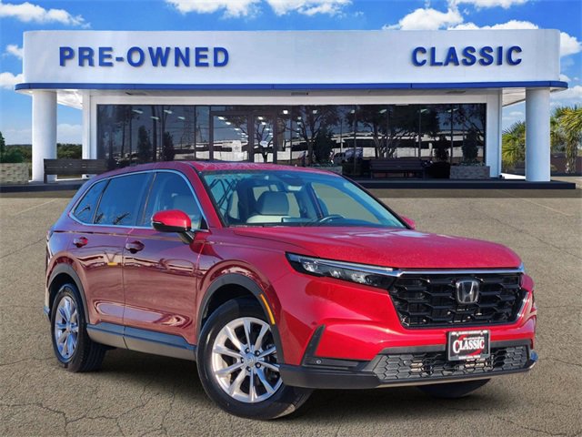 2024 Honda CR-V EX-L's photo