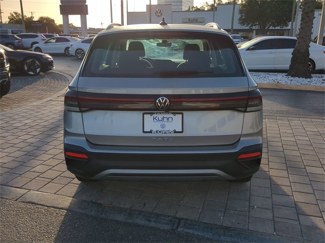 2025 Volkswagen Taos S photo 5